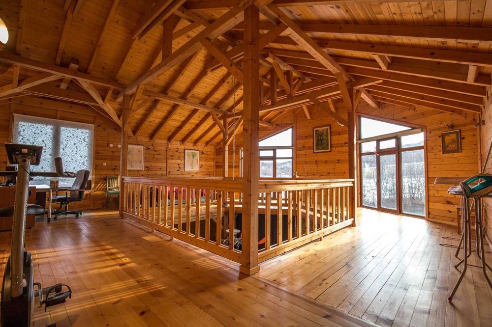 Продава се Къща в с. Радуил, Област София-област - 90 кв.м за 3112 €/кв.м - Снимка #10