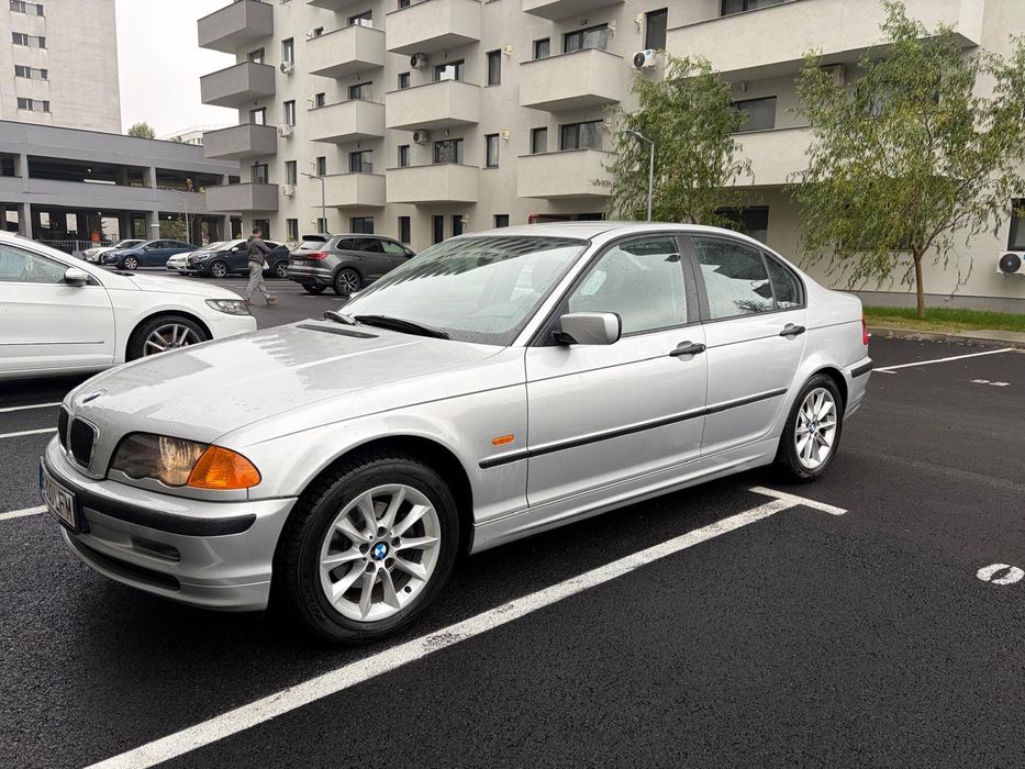 BMW Seria 3 1998 — imagine 1