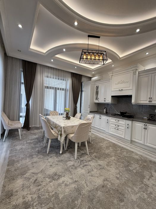 Продается евро-дом в махале амир тимур