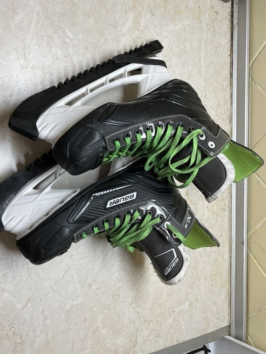 Коньки Bauer Xls размера 46-47