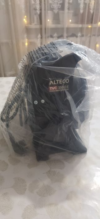 Продам тепловую пушку