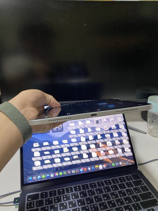 Ipad 10 th gen sotiladi