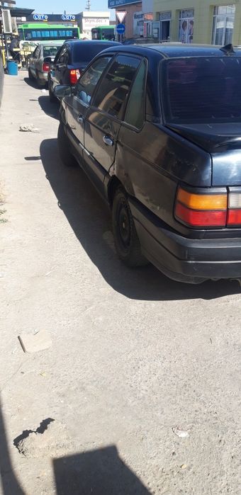 Пассат б3 газ бензин  1992 1.8