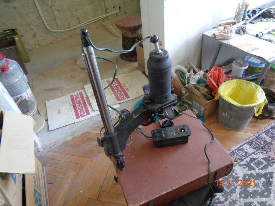 Руски фотоувеличител УП-1