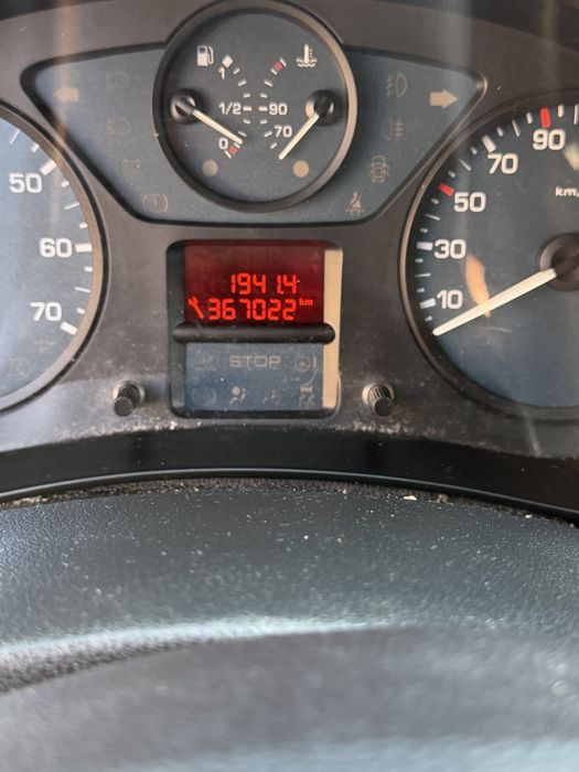 Citroen berlingo 1.6 HDI 2009