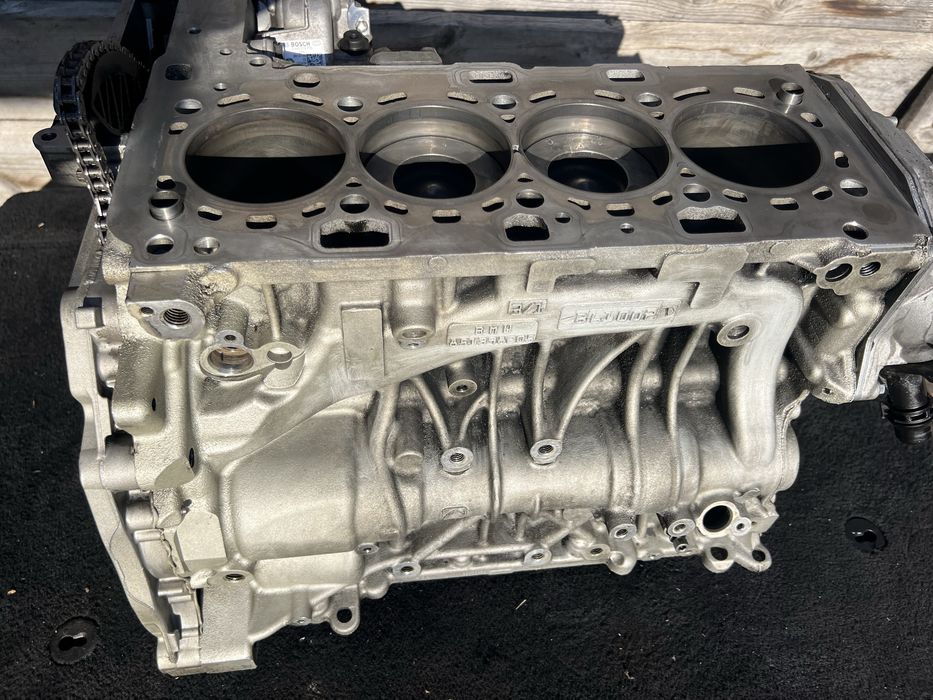 Vibrochen Bloc Motor Bmw B47 D20B X5 F15 231CP Piston Biela Chiuolasa