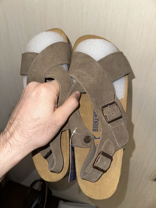 Продам сандалии Birkenstock 5000тг