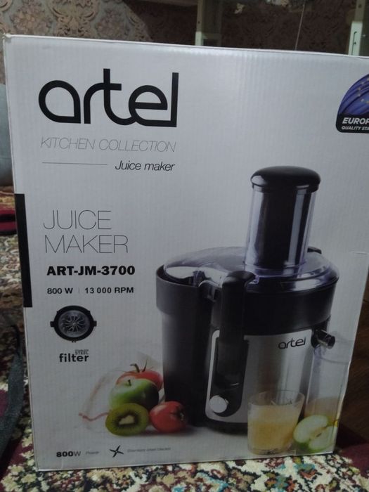 Сок вижималка ЯНГИ сотилади