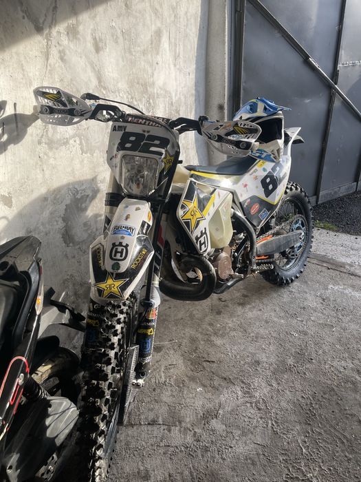 Husqvarna te 300