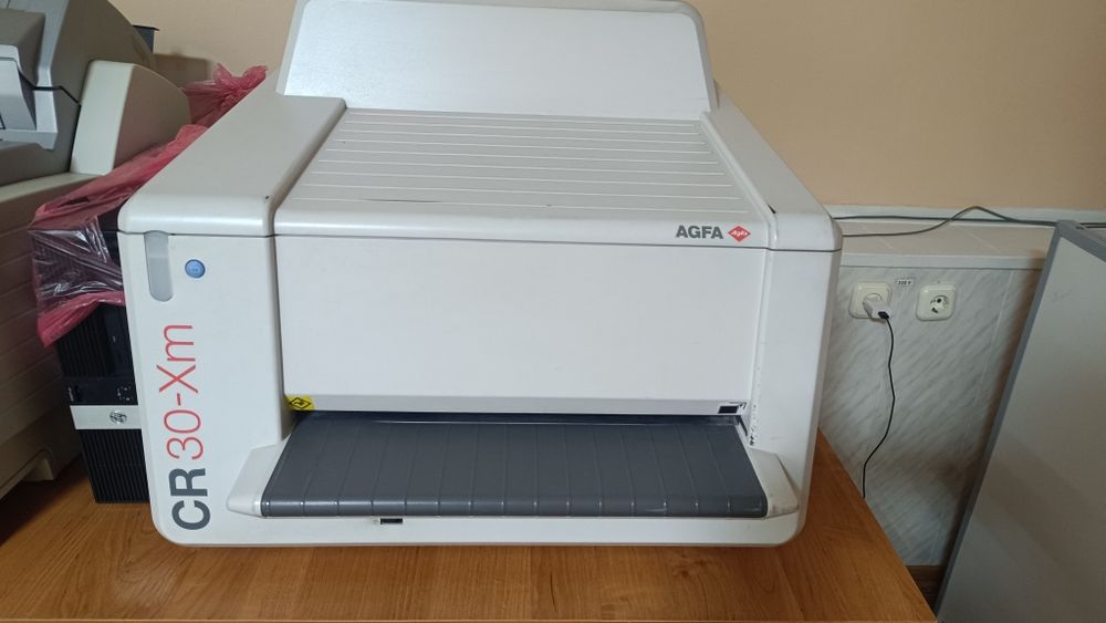 Дигитайзер агфа 30 хм оцифровщик для маммографии