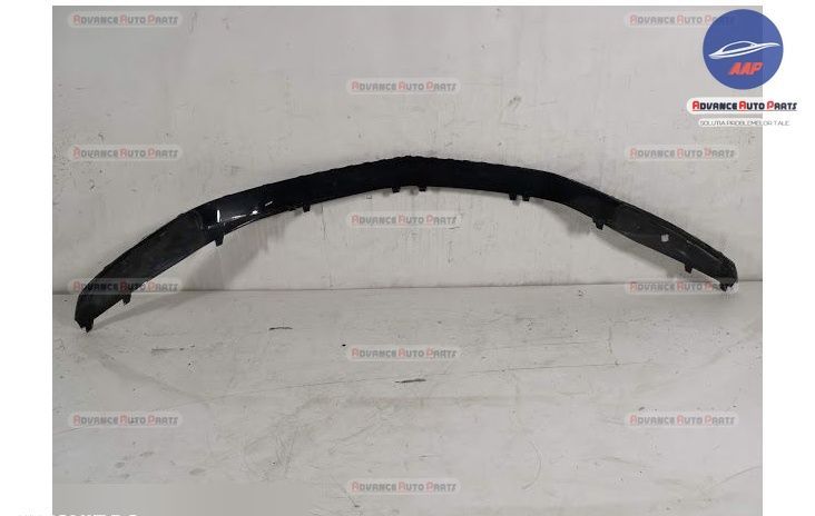 Оригинален горен орнамент за предна броня S65 Мерцедес-Бенц / Mercedes