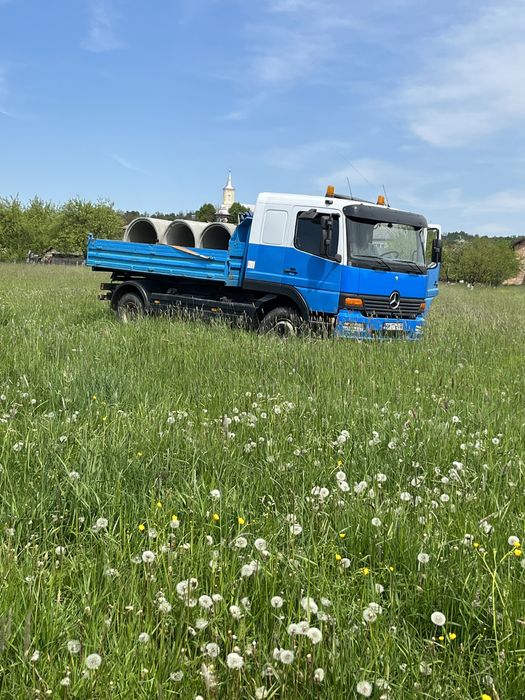Foraje Fantani , diametru 1 m , cu tuburi beton vibropresate