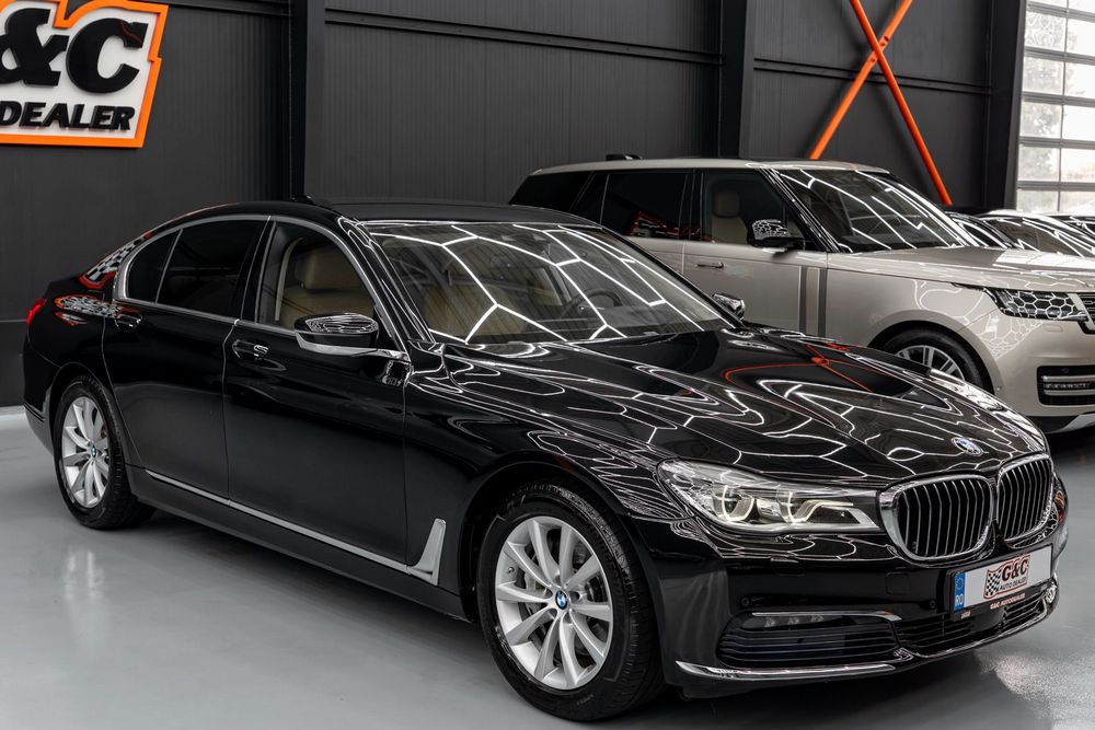 BMW Seria 7 2016 — imagine 3
