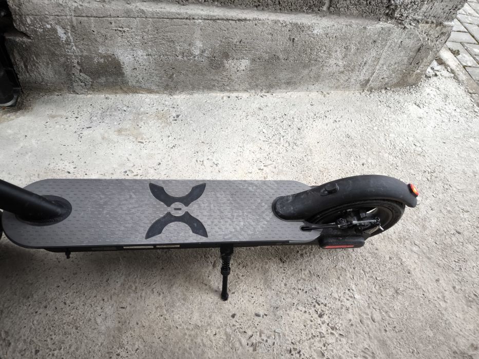 Trotineta electronica