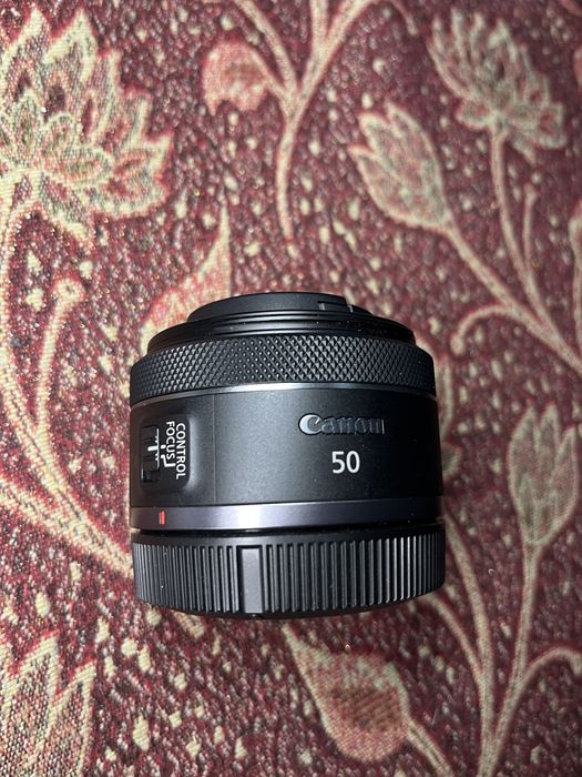 Обьектив на камера