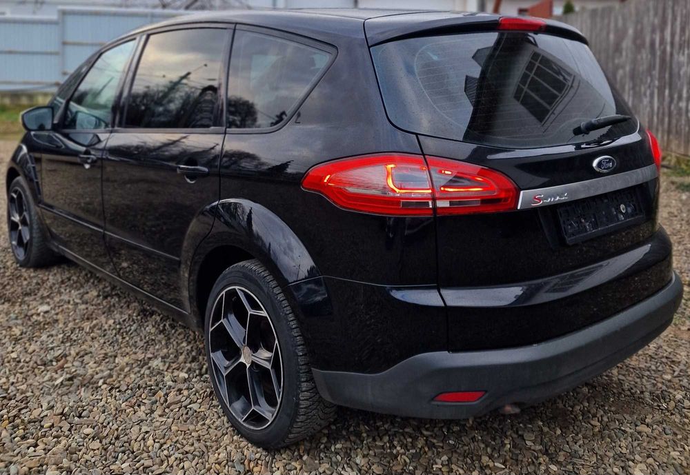 Ford S Max AUTOMAT  E 5