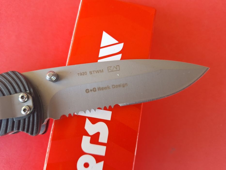 Сгъваем нож Kershaw-1920-Мултифункционален