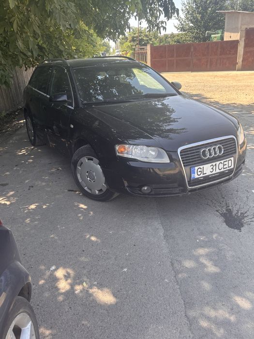 Audi a4 b7 2.0tdi