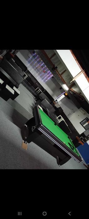 Masa multifunctionala 3 in 1 biliard ping pong air hockey