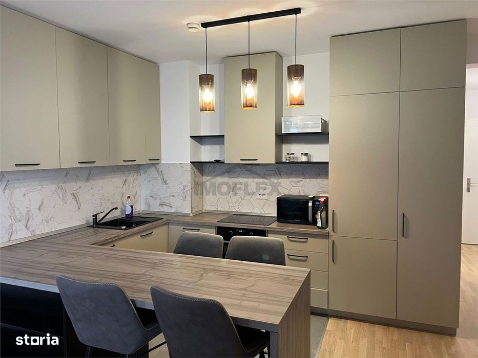 Apartament 2 camere de inchiriat la ISHO