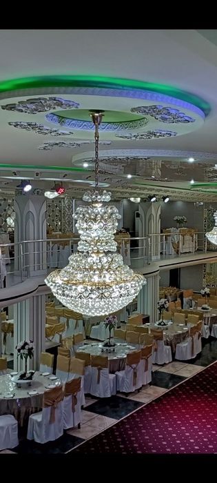 Lustra sotiladi kam ishlagan narxini kelishamiz