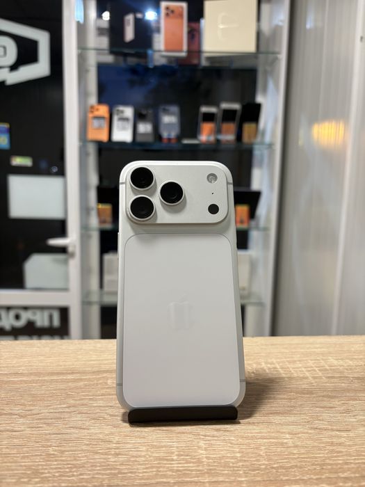 Iphone 17 Pro Silver 256GB