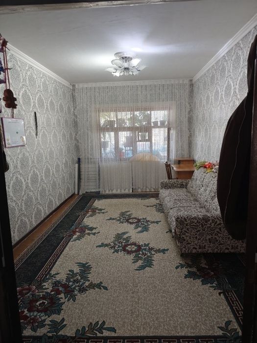 Продается квартира сергели 4