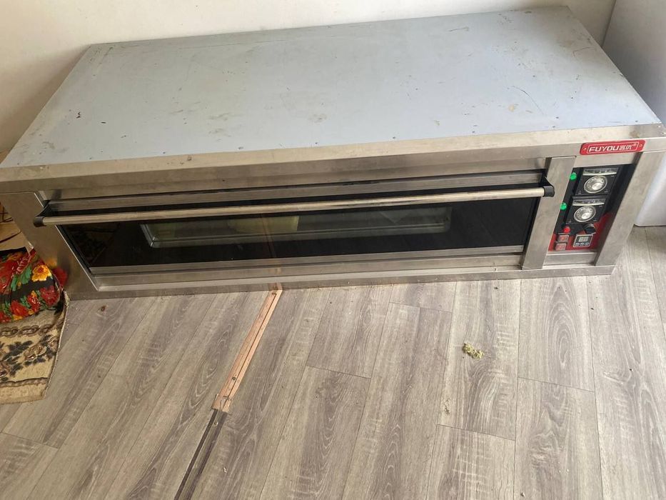 Духовка для приготовления