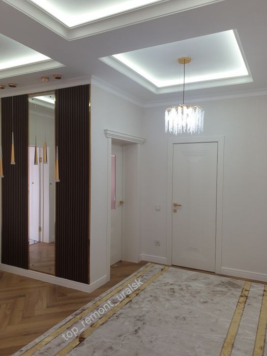 Ремонт квартир Уральск, Аксай