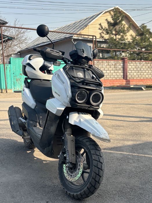 Мопед Танк 150 кубов
