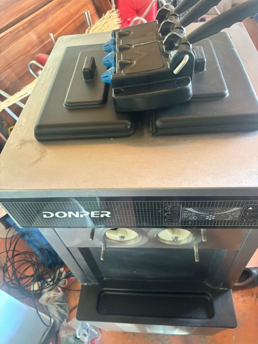 Мароженое аппарат сатылады Denper