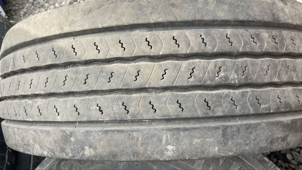 Грузовой Балон из Европы