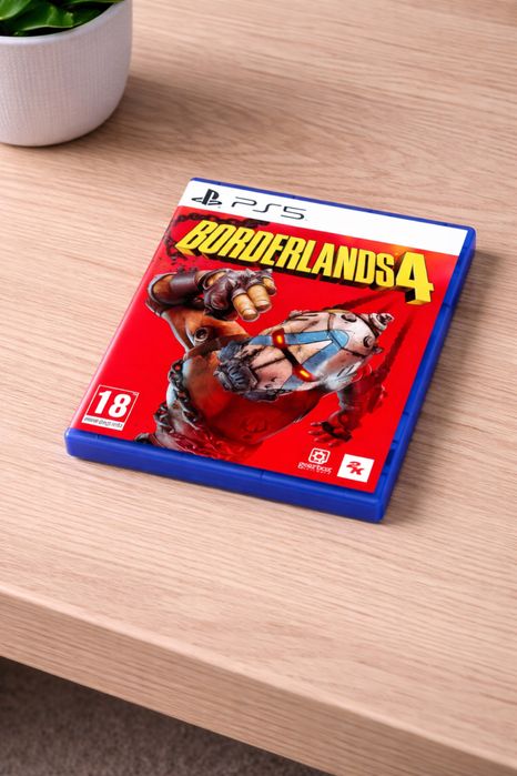 Borderlands 4 PS5