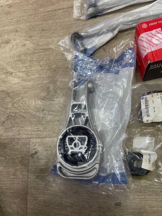 Tracker-1ga Motor va Hodovoy barcha zapchastlari sotuvda bor