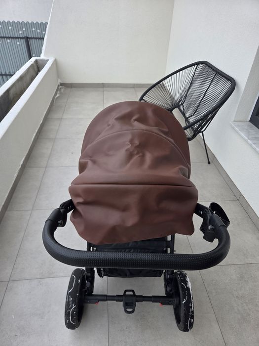 Carucior krausman 3 in 1