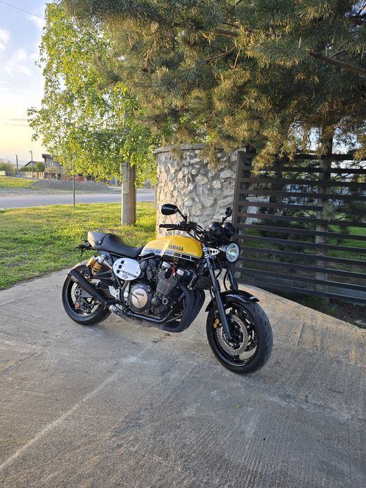 Yamaha XJR 1300 RP19 Kenny Roberts