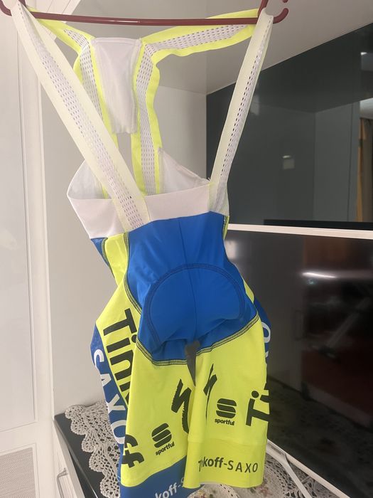 Форма для велоспорта