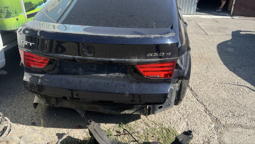 Caroserie Bmw f07 anglia