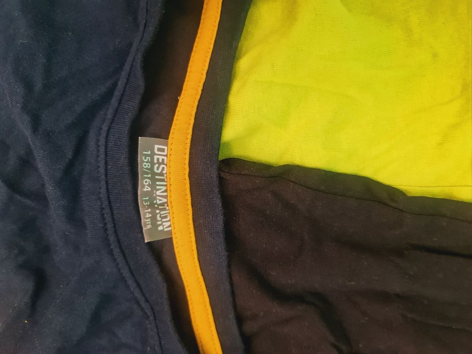 Lot haine baiat 10-12 ani (158-164)