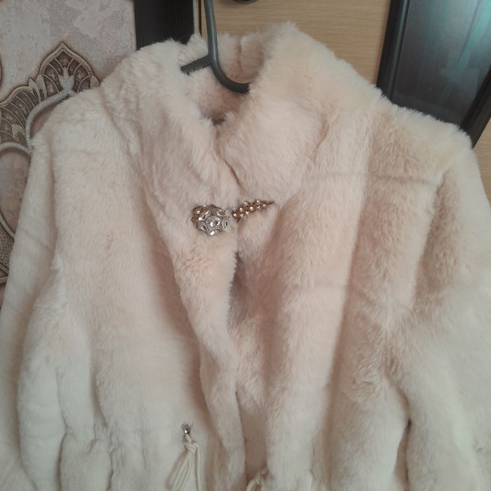 Эко шуба хорошее