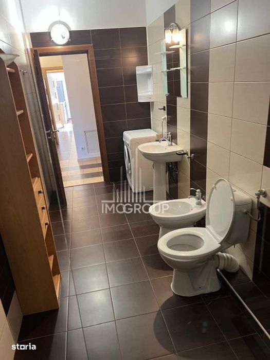 Apartament 3 cam de inchiriat, 10 min de mers pe jos -UMF, utilitati i