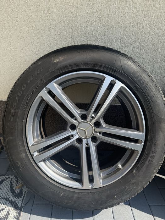 Jante originale mercedes R18