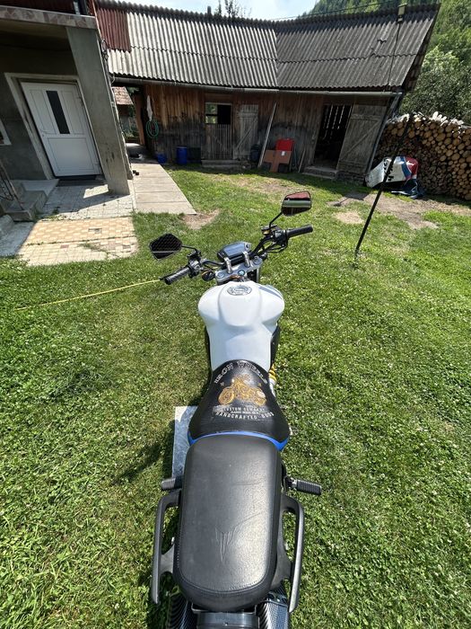 Yamaha MT03(660cc) A2
