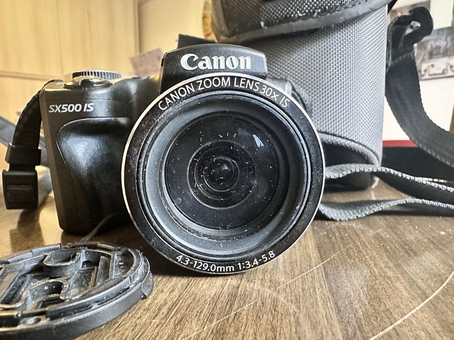 Ap foto canon powershot SX500IS