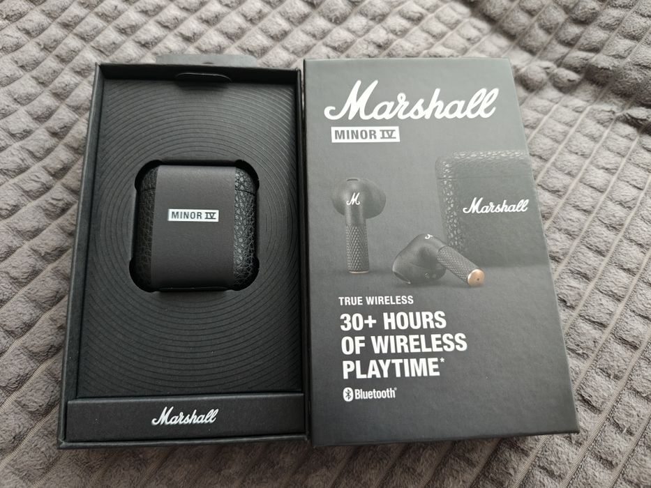 Marshall MINOR |V слушалки
