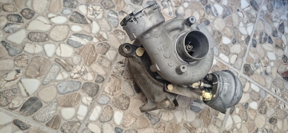 Турбо за Audi A4/A6 1.9TDi passat b5, b5.5 131 кс Garrett 1749VA