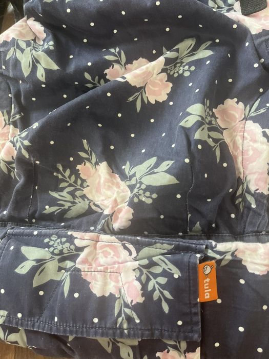 Ергономична раница Tula Free-To-Grow, модел BLOSSOM