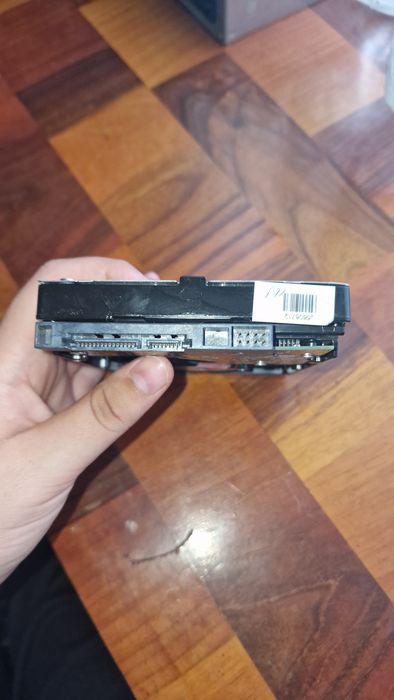 Hdd de 500gb nou