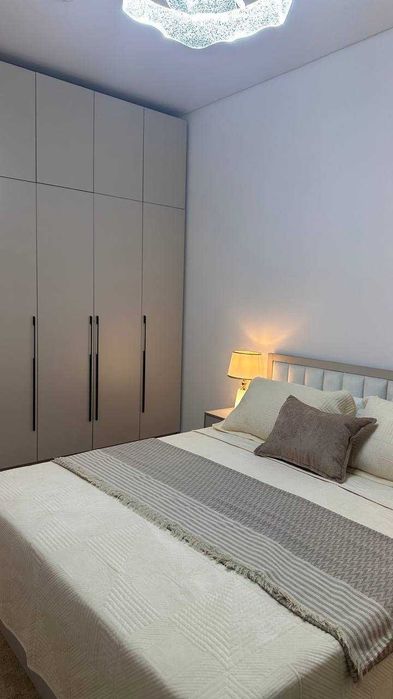 Сдаётся квартира в Яшнабад | ЖК Parkent Plaza | 1-комнатная 450$