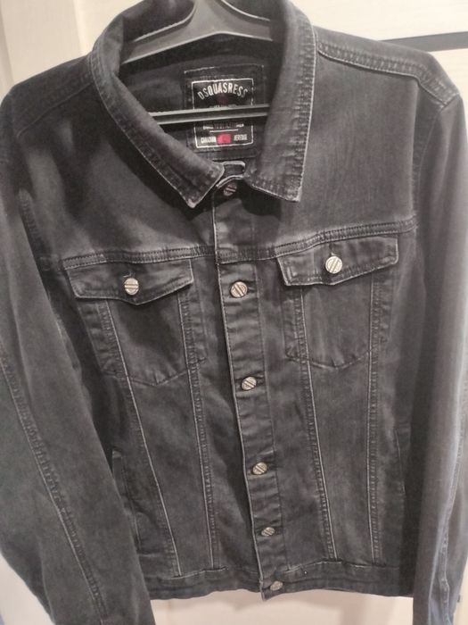 Джинсовка мужская